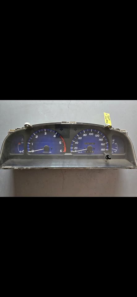 Toyota KZTE cluster available Call or whatsapp Wesley - Private Seller Toyota KZTE cluster available Call or whatsapp Wesley - Private Seller