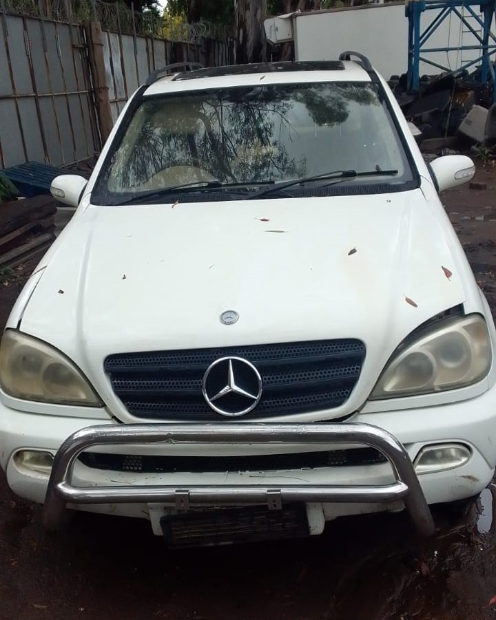 Used Mercedes W163 Stripping for Spares - Private Seller Used Mercedes W163 Stripping for Spares - Private Seller