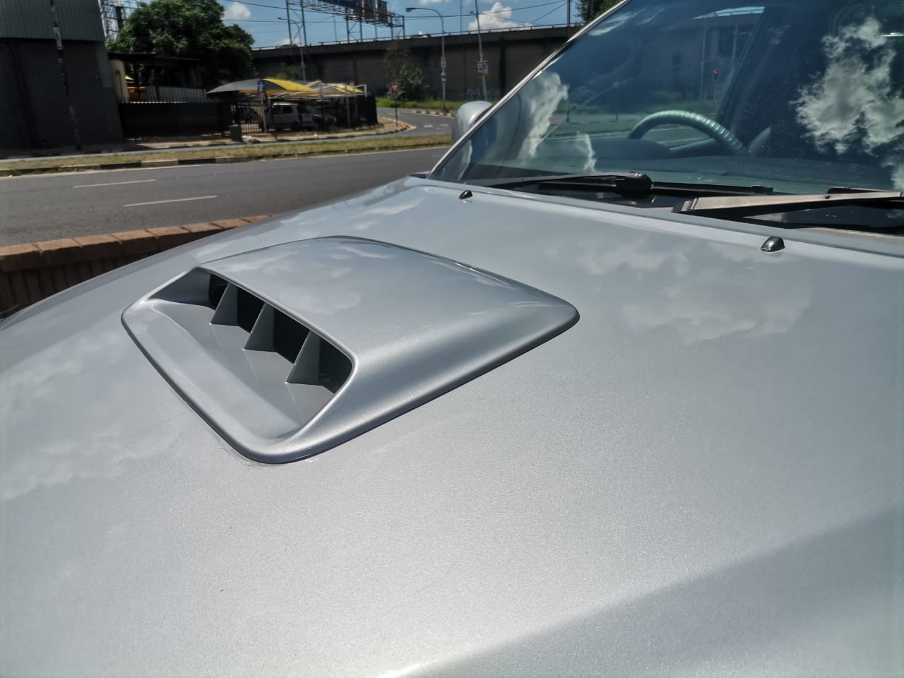 Cheap hilux high rider cheap