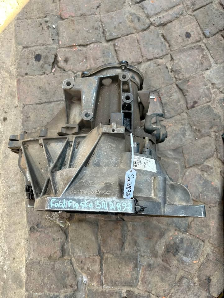 Ford Fiestas peed Gearbox for Sale @Circle 7 Used Parts - Private Seller Ford Fiestas peed Gearbox for Sale @Circle 7 Used Parts - Private Seller