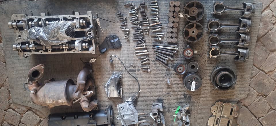 Ford fiesta engine parts available - Private Seller Ford fiesta engine parts available - Private Seller