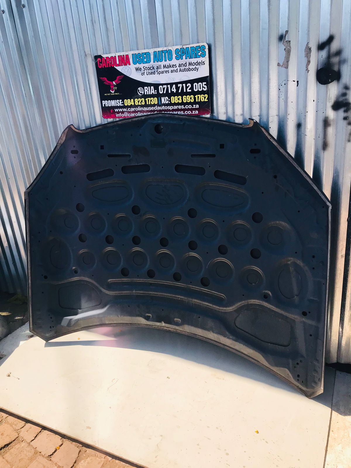 Mercedes Benz W204 preface bonnet - Private Seller