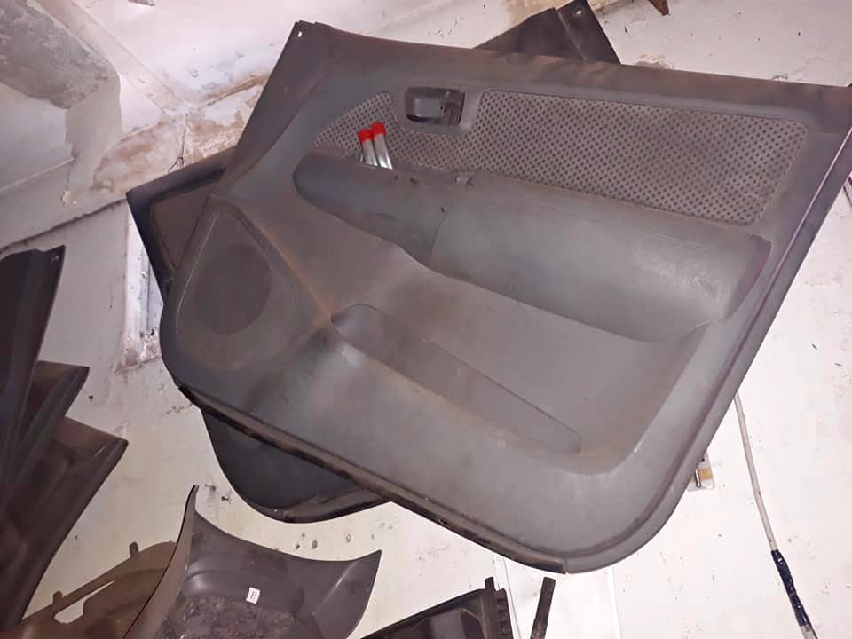 Toyota Hilux D4D Door Panels For Sale - Private Seller Toyota Hilux D4D Door Panels For Sale - Private Seller