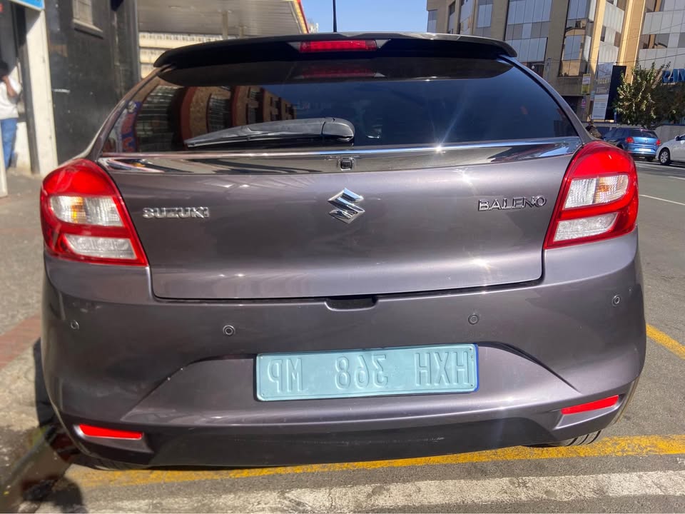 2021 Suzuki Baleno 1.4