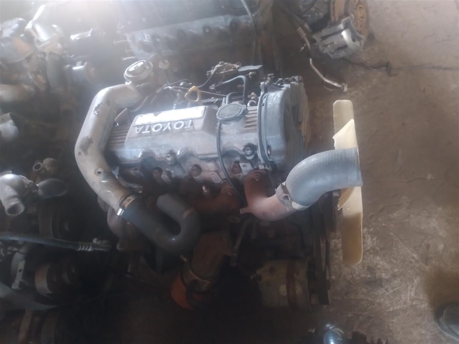 2c turbo engine for sale - Private Seller