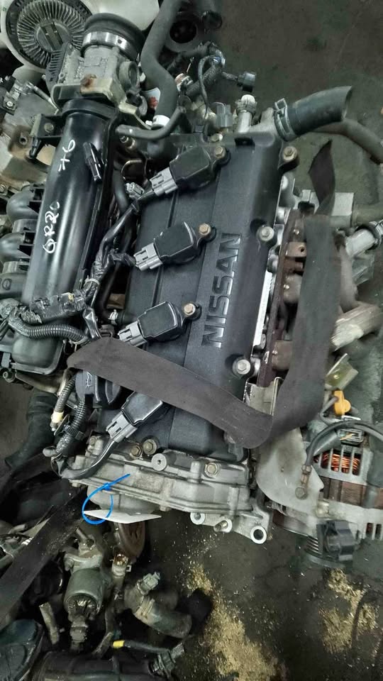 NISSAN QR20 COMPLETE ENGINE FOR SALE - Private Seller NISSAN QR20 COMPLETE ENGINE FOR SALE - Private Seller