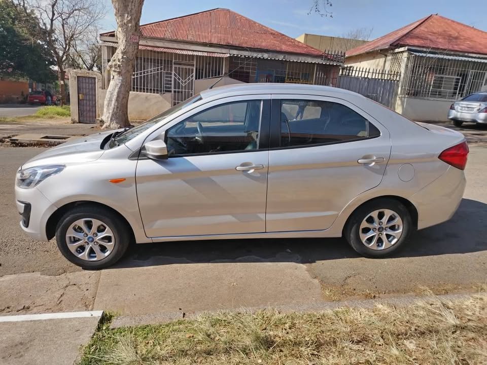 Ford Figo 1.5 Sedan 2018