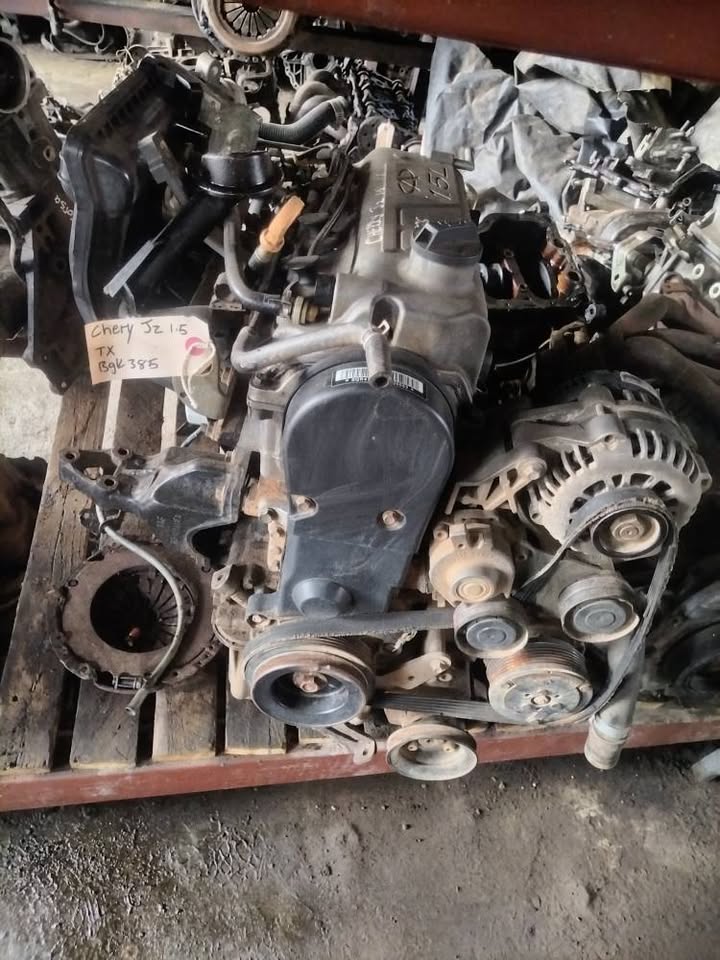 Chery J2 engine 1.5 TX engine - Private Seller Chery J2 engine 1.5 TX engine - Private Seller