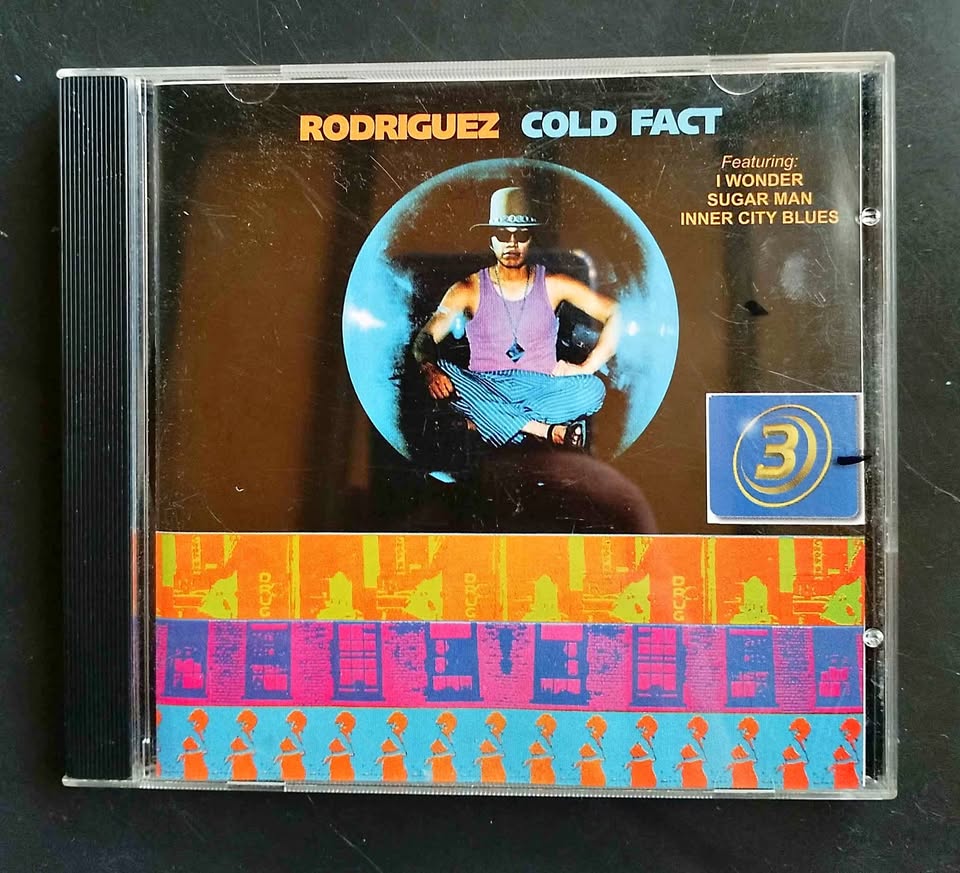 Rodriguez – Cold Fact (CD)