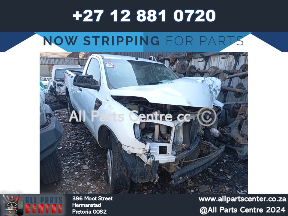 Ford Ranger 2.2 TDCI XL 4X4 Manual Diesel stripping for spares