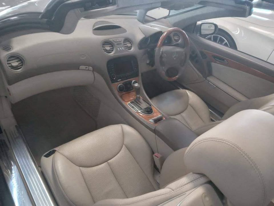 SL 500 done