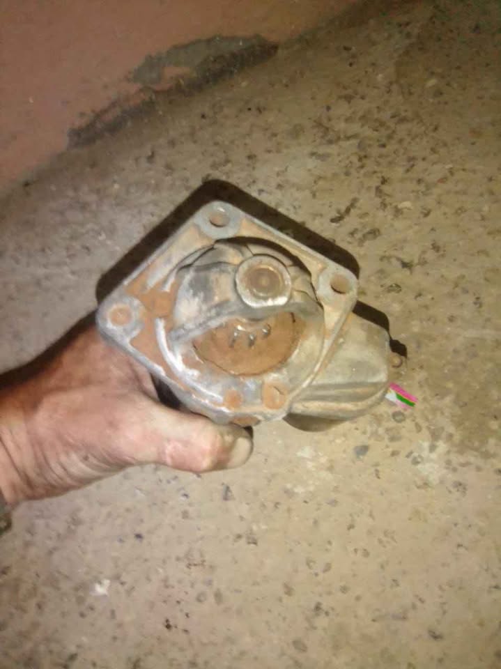 Opel Corsa lite starter original - Private Seller Opel Corsa lite starter original - Private Seller