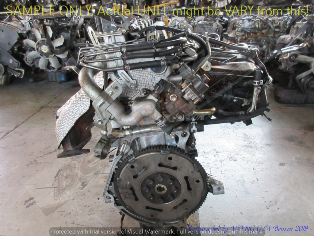 SUZUKI J20A 2.0L DOHC 16V Engine -GRAND VITARA | Junk Mail