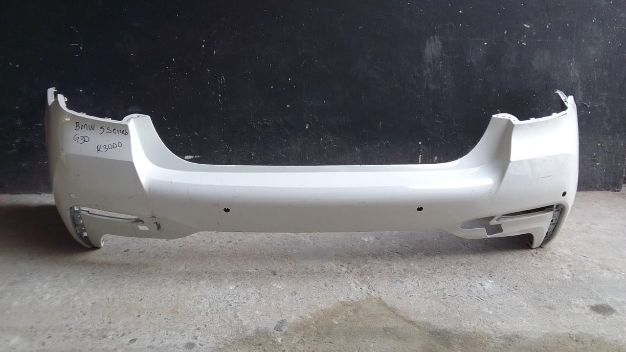 BMW G30 5 series rear bumper - Private Seller