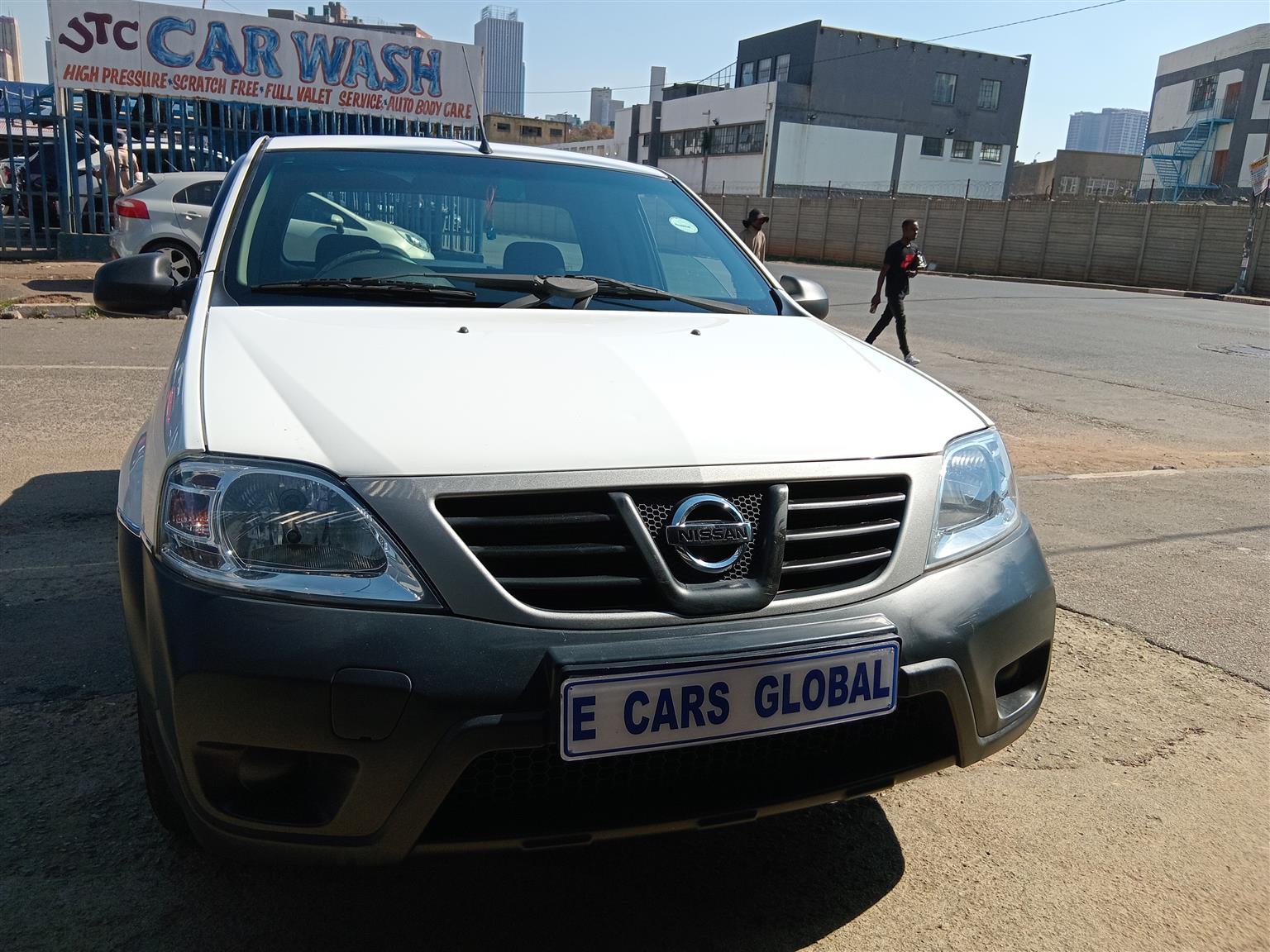 Used 2020 Nissan NP200 1.6i - Private Seller Used 2020 Nissan NP200 1.6i - Private Seller