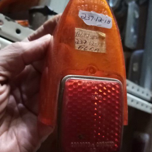 Alfa old midel, tail light - Private Seller Alfa old midel, tail light - Private Seller