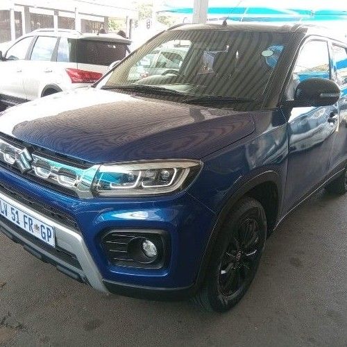 Used 2022 Suzuki Vitara 1.6 GLX auto - Private Seller Used 2022 Suzuki Vitara 1.6 GLX auto - Private Seller