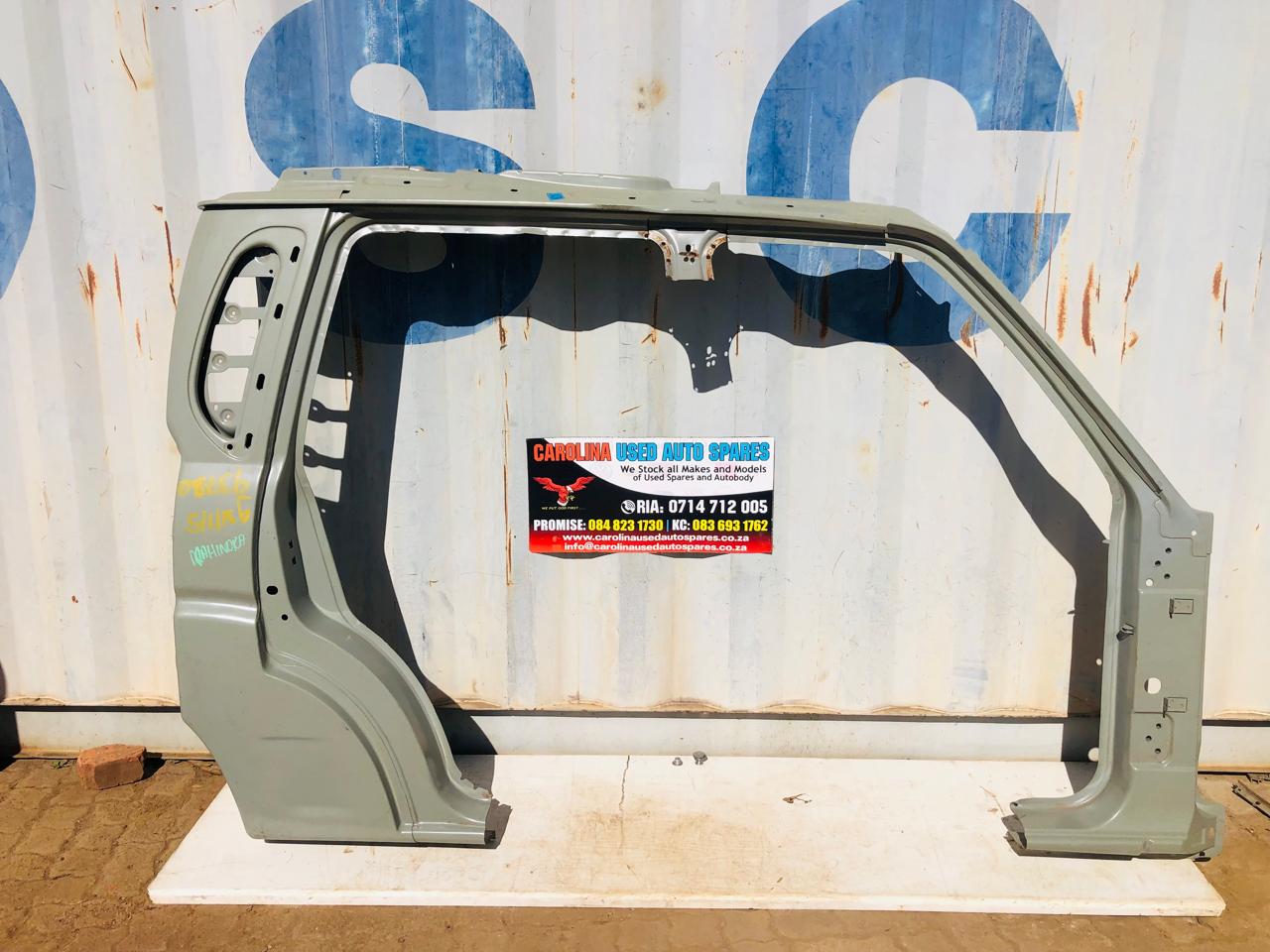 Mahindra Scorpio right side double cab front section - Private Seller Mahindra Scorpio right side double cab front section - Private Seller