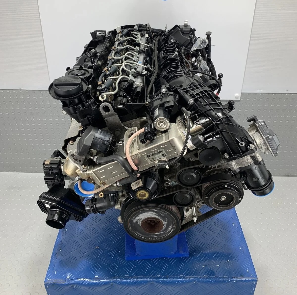 Used MINI Cooper N47D20A 2.0L turbocharged diesel engine. - Private Seller Used MINI Cooper N47D20A 2.0L turbocharged diesel engine. - Private Seller