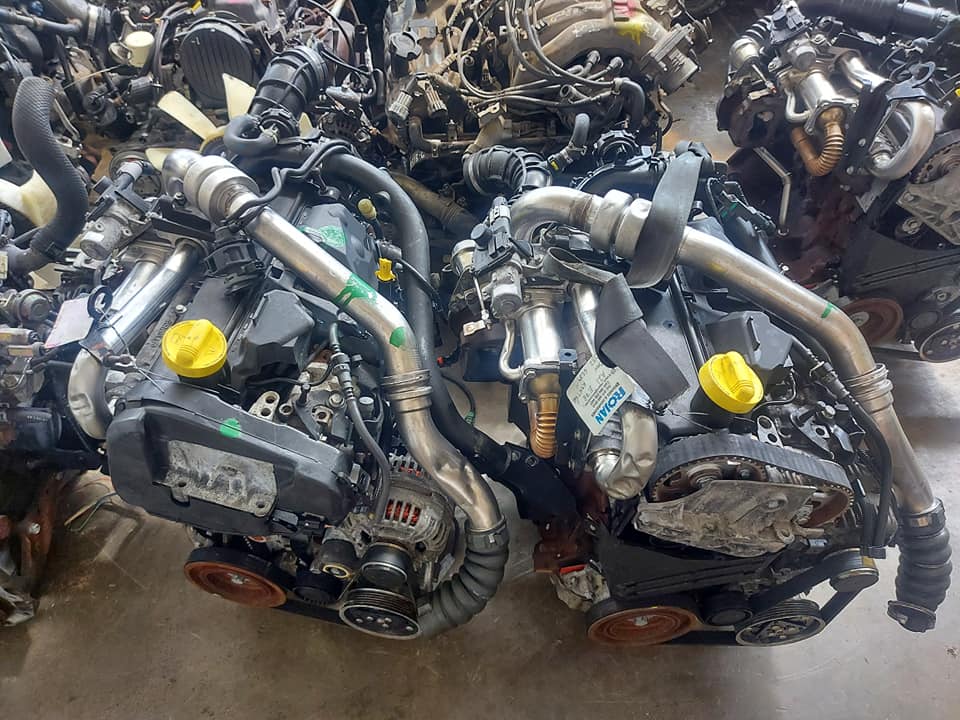 NISSAN NP200 K9K 1.5DCI ENGINES - Private Seller NISSAN NP200 K9K 1.5DCI ENGINES - Private Seller