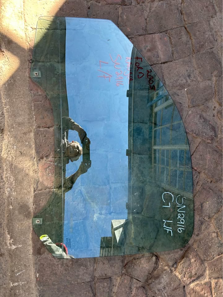 2005 Ford Ranger Left Front window For Sale @Circle 7 Used Parts Call or WhatsApp - Private Seller 2005 Ford Ranger Left Front window For Sale @Circle 7 Used Parts Call or WhatsApp - Private Seller