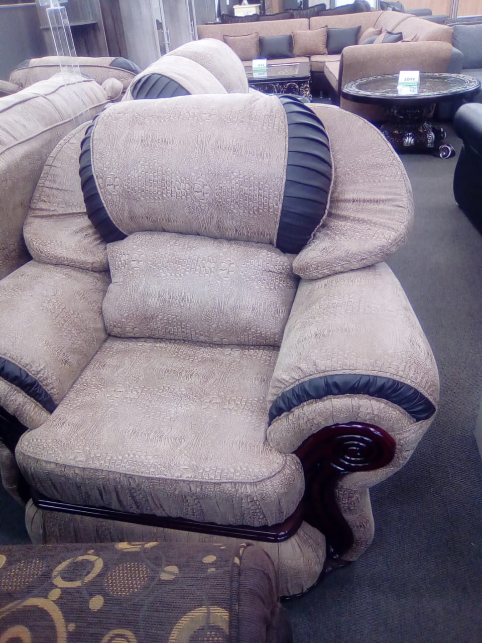 3 Piece Set Gomma Gomma Sofas Junk Mail