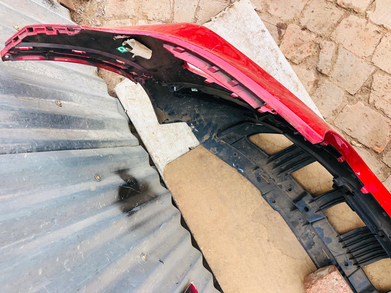 Chery Tiggo 4 pro front bumper with spoiler (2020) - Private Seller Chery Tiggo 4 pro front bumper with spoiler (2020) - Private Seller