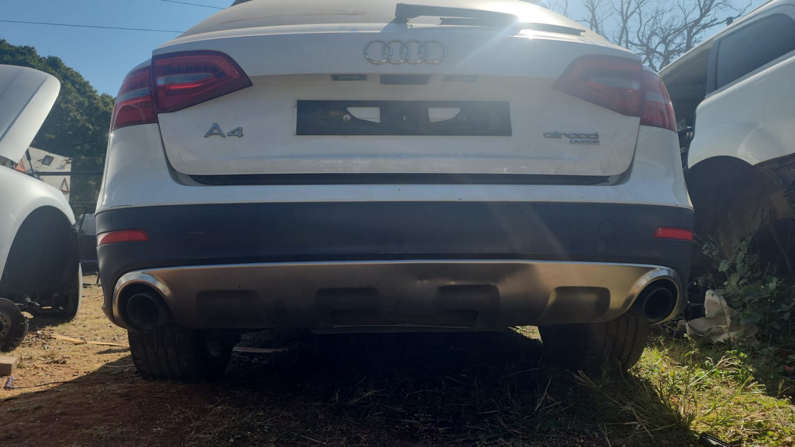 Audi a4 b8 2014 allroad Quattro stripping for spares - Private Seller Audi a4 b8 2014 allroad Quattro stripping for spares - Private Seller