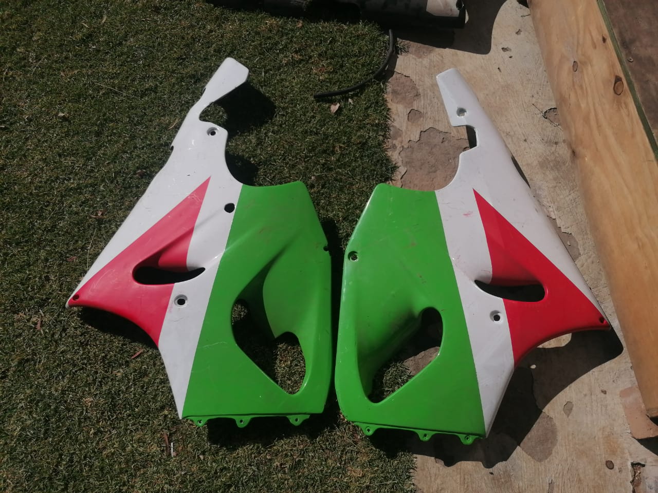 bike body parts and spares excelent condition for everything