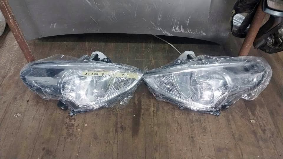 Nissan Almera headlights - Private Seller Nissan Almera headlights - Private Seller