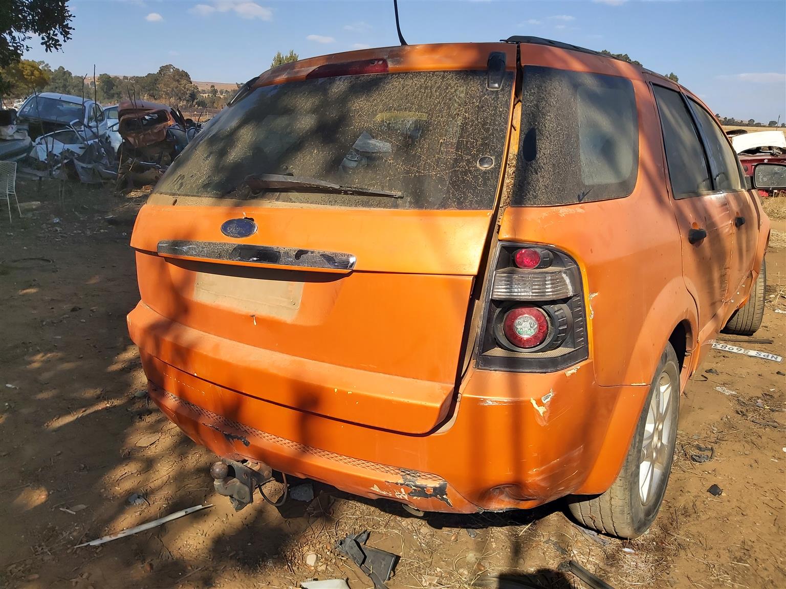 Ford territory parts - Private Seller Ford territory parts - Private Seller