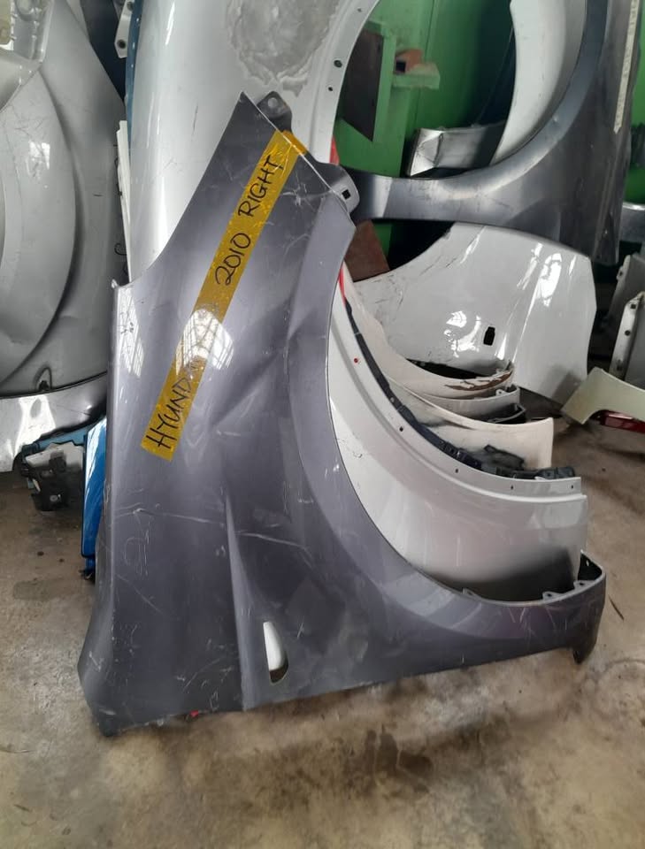 Hyundai i10 Right Fender 2010 - Private Seller