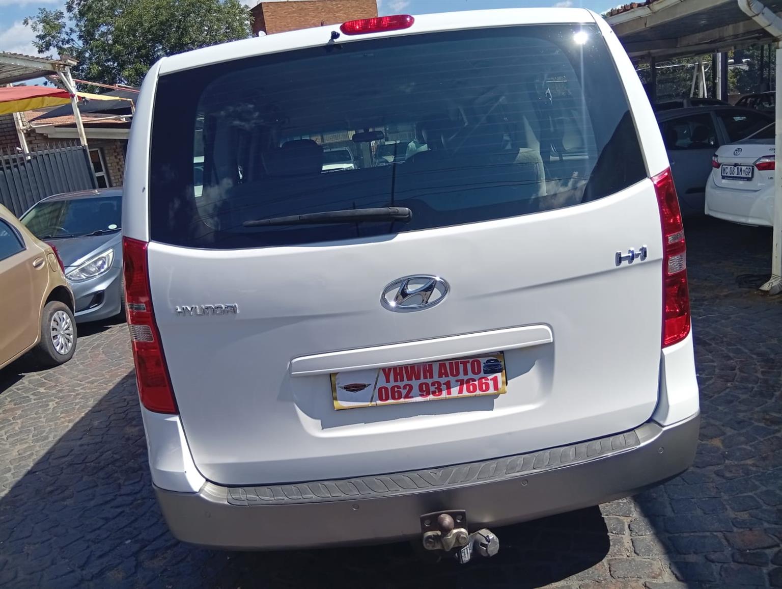 Used 2016 Hyundai H-1 H-1 2.4 wagon GLS - Private Seller Used 2016 Hyundai H-1 H-1 2.4 wagon GLS - Private Seller