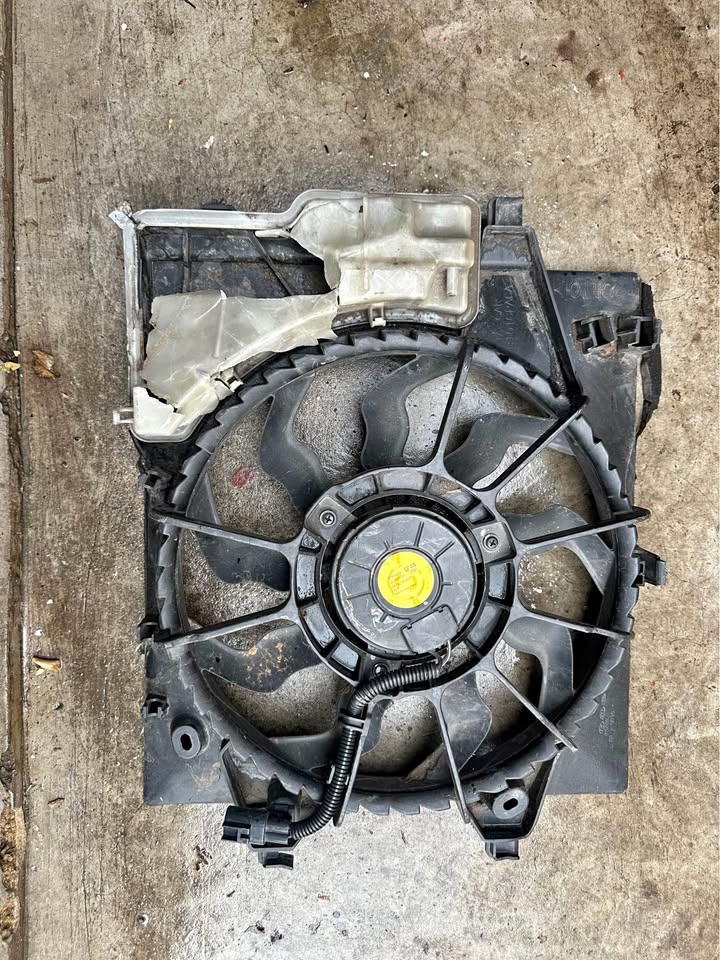 Kia Picanto fan - Private Seller Kia Picanto fan - Private Seller
