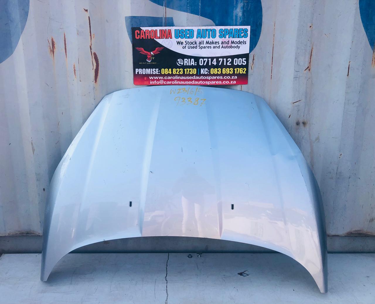 Ford Fiesta bonnet (2011-2017) - Private Seller Ford Fiesta bonnet (2011-2017) - Private Seller
