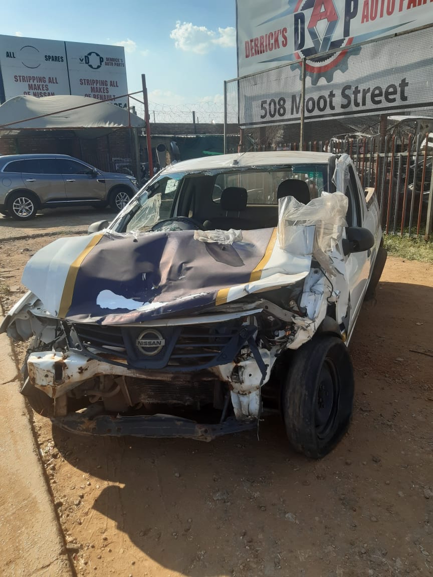 NISSAN NP200 1.6 8V ( STRIPPING FOR SPARES ) - Private Seller NISSAN NP200 1.6 8V ( STRIPPING FOR SPARES ) - Private Seller