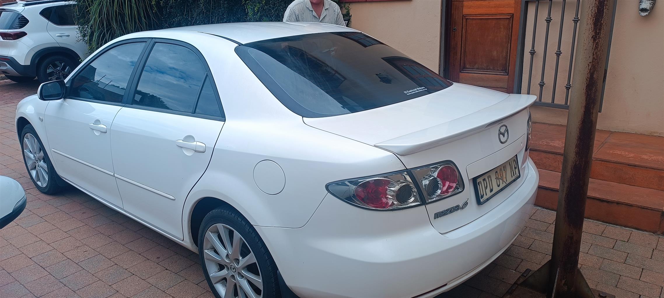 Used 2007 Mazda Mazda6 2.0 Active - Private Seller