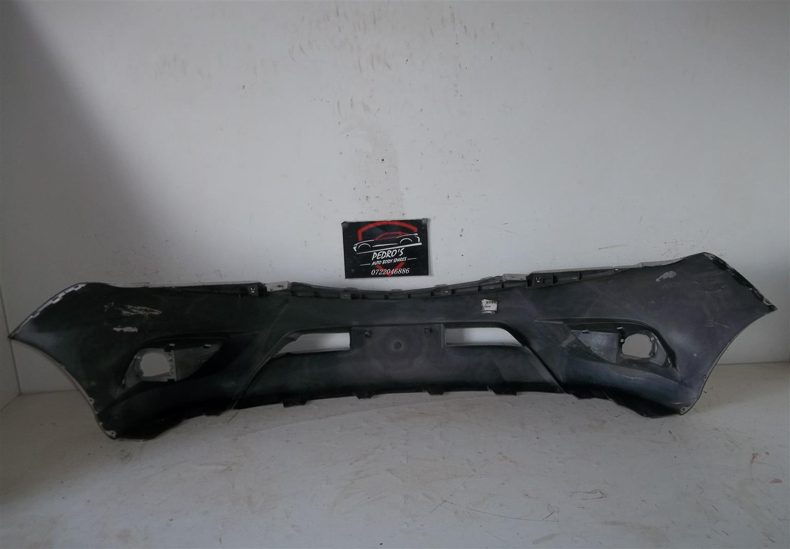 Mazda BT-50 '12-'21 front bumper - Private Seller Mazda BT-50 '12-'21 front bumper - Private Seller
