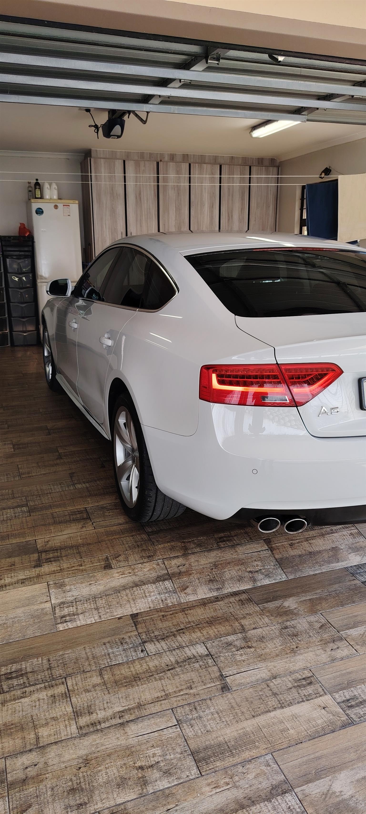 Used 2015 Audi A5 Sportback 40TDI - Private Seller Used 2015 Audi A5 Sportback 40TDI - Private Seller