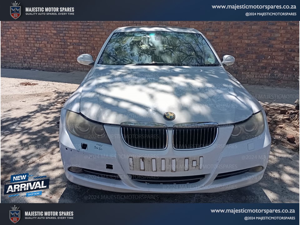 Bmw 330i stripping for used spares used parts