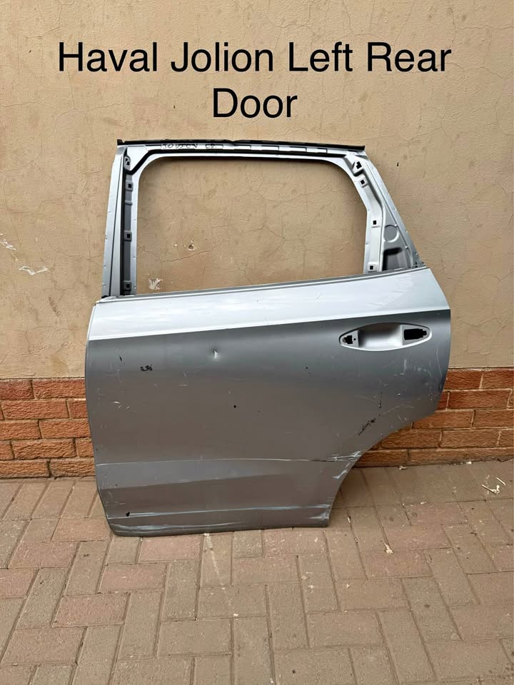 Haval Jolion Left Rear Back Door - Private Seller Haval Jolion Left Rear Back Door - Private Seller