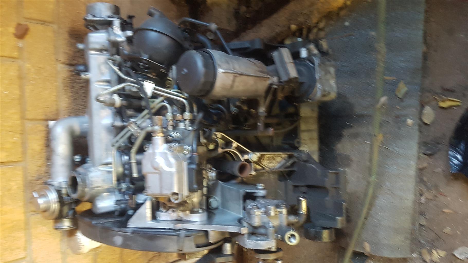 VW 1.9 Tdi Engine For Sale - Private Seller
