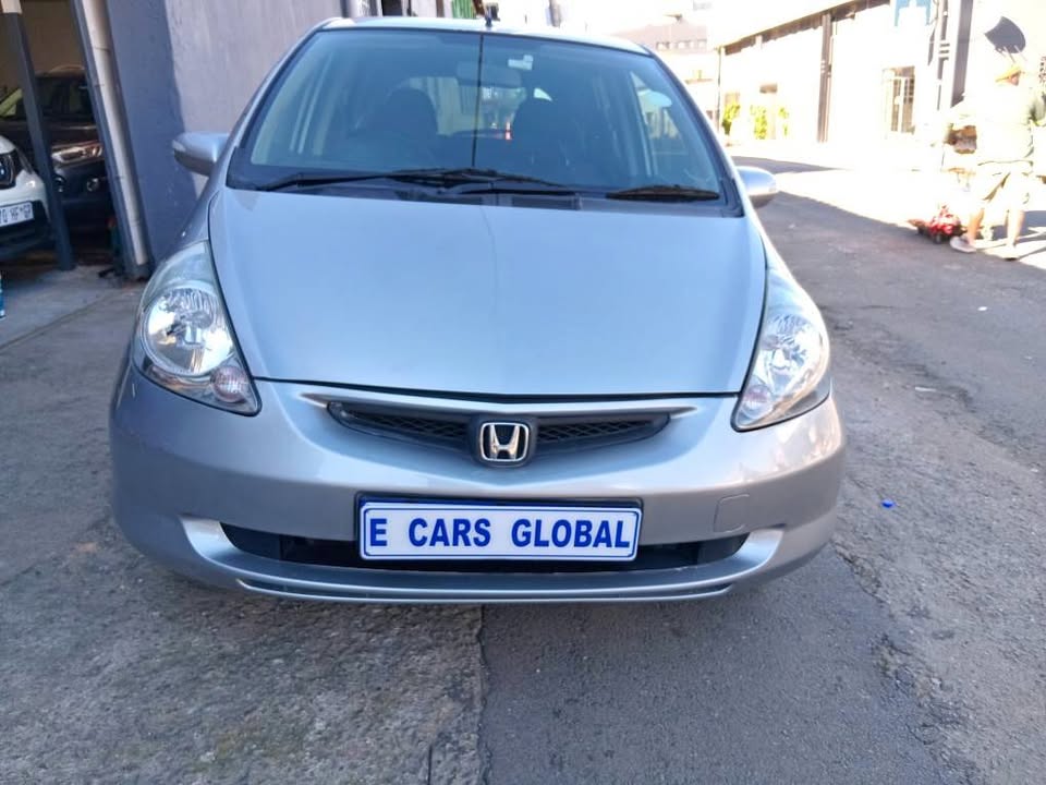 Honda Jazz 2008