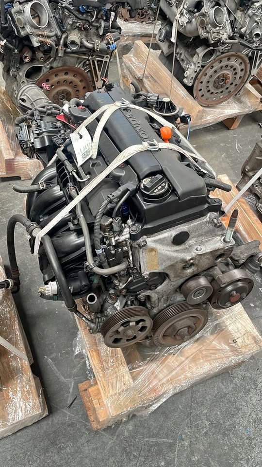 Honda Civic R18A2 Engine - Private Seller Honda Civic R18A2 Engine - Private Seller