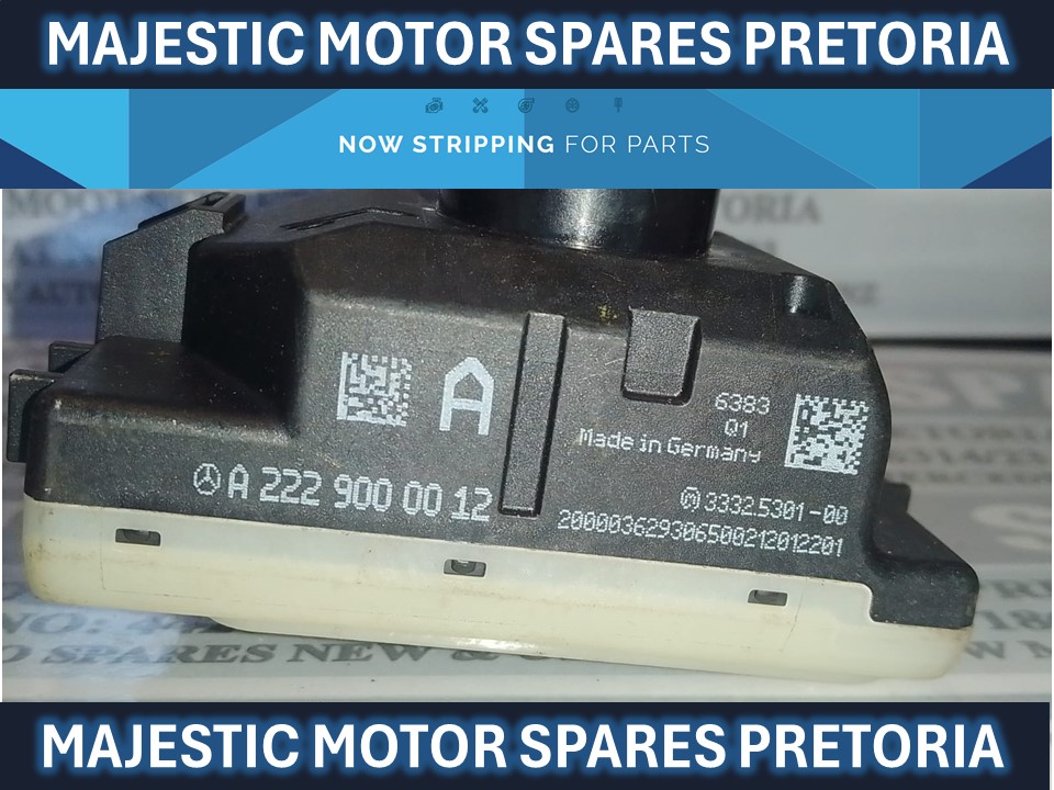 Mercedes Benz A222 900 00 12 ignition barrel for sale used - Private Seller Mercedes Benz A222 900 00 12 ignition barrel for sale used - Private Seller