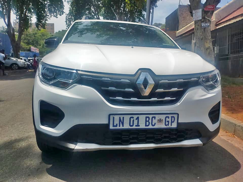 Renault Triber 1.0 2024 for sale