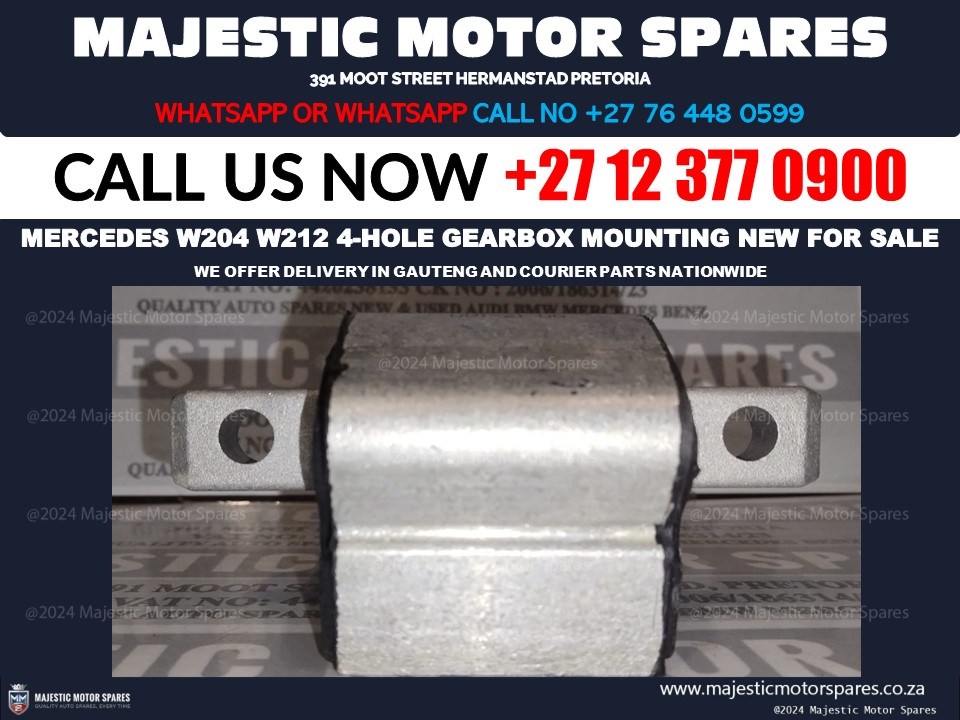 Mercedes Benz W204 W212 gearbox mounting for sale new - Private Seller Mercedes Benz W204 W212 gearbox mounting for sale new - Private Seller