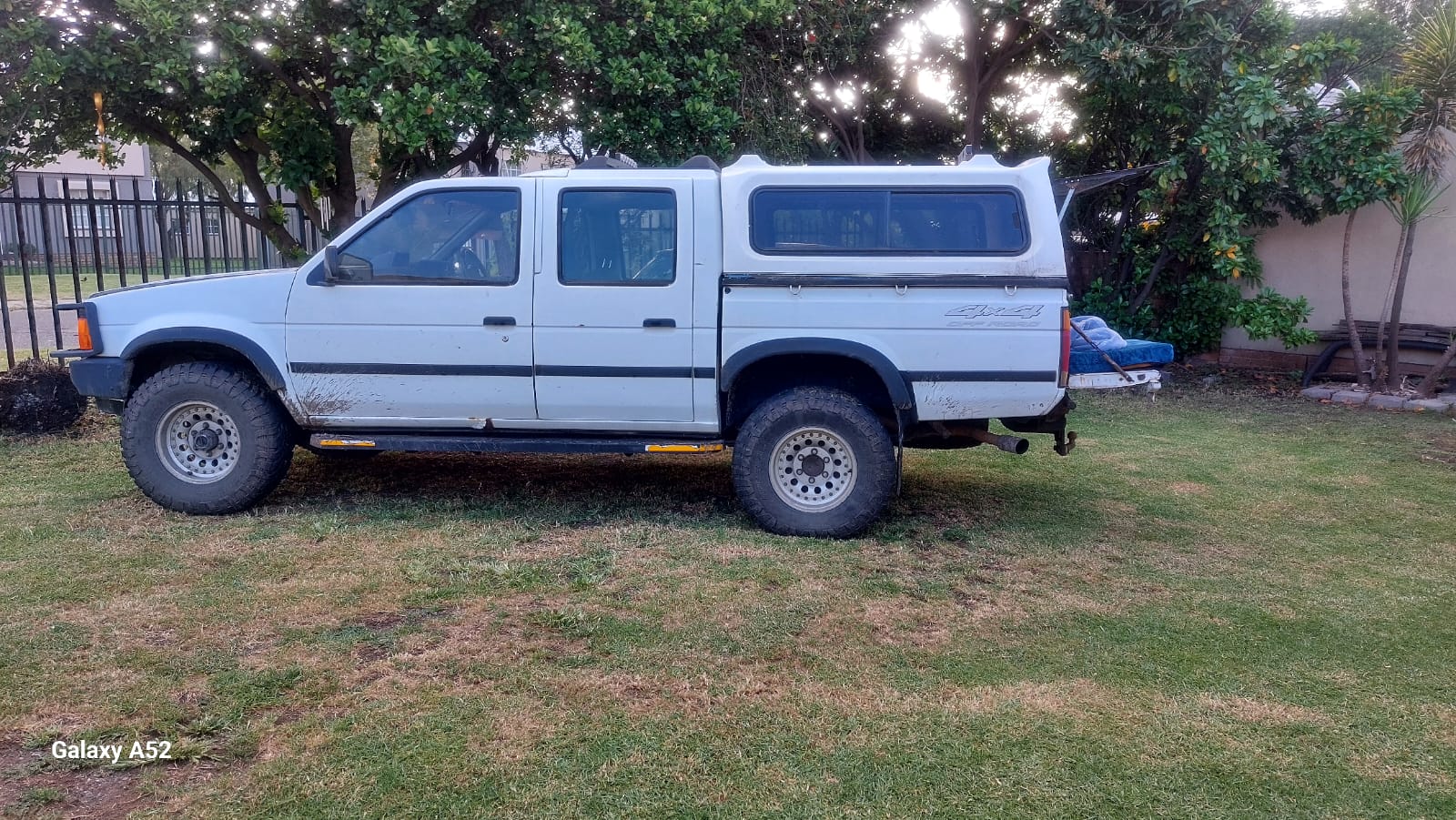 Nissan sani