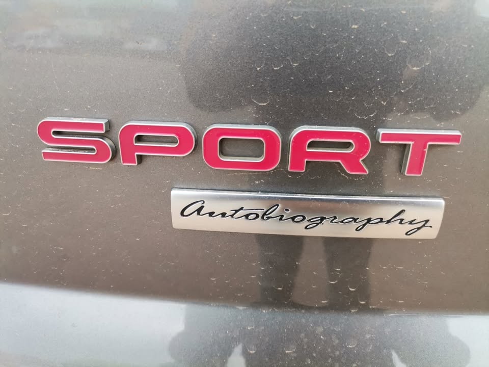 Used 2017 Land Rover Range Rover Sport Autobiography Dynamic SDV8 - Private Seller Used 2017 Land Rover Range Rover Sport Autobiography Dynamic SDV8 - Private Seller