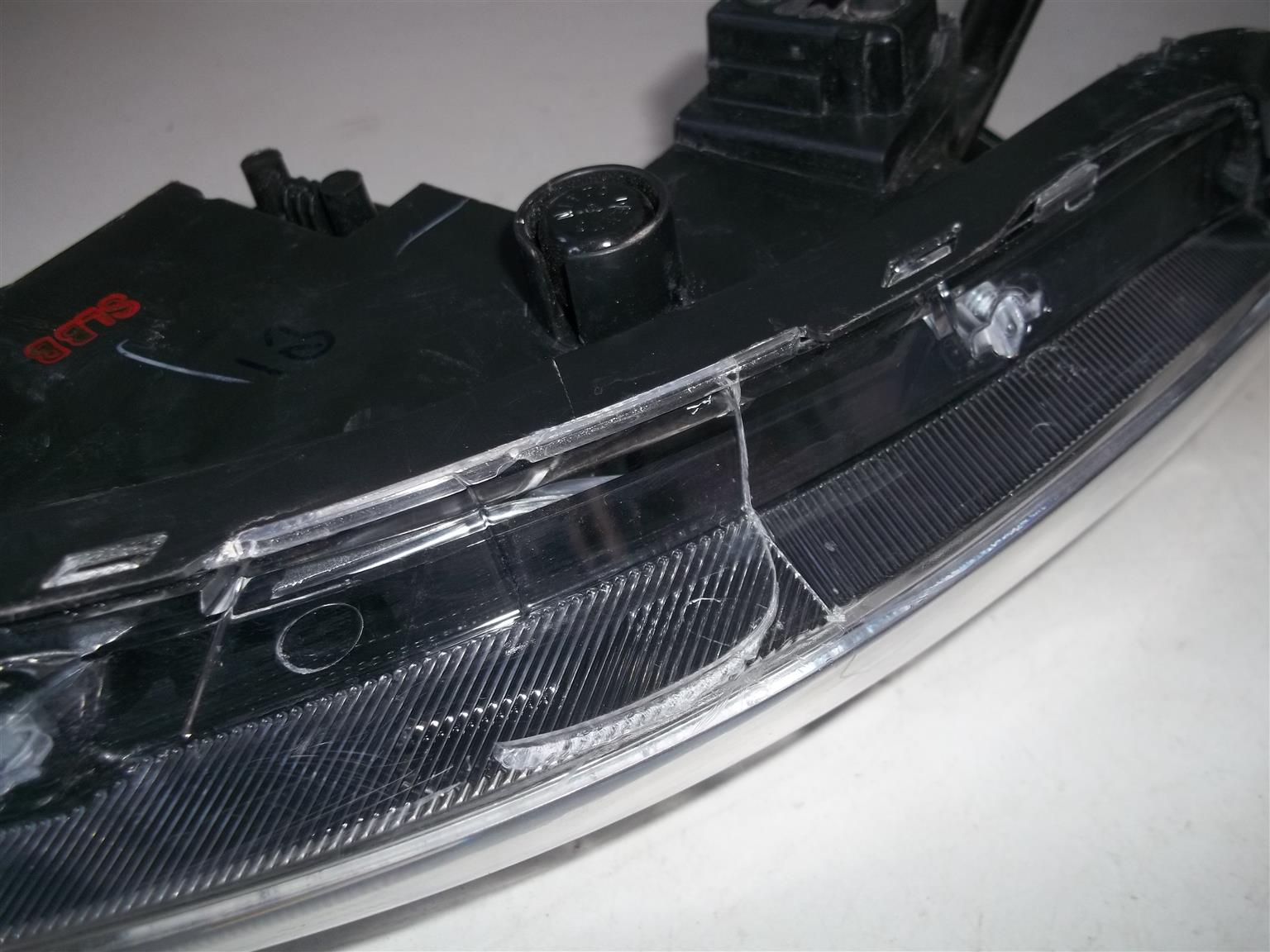 Hyundai Venue '19-'22 L&R headlights with (DRL) - Private Seller